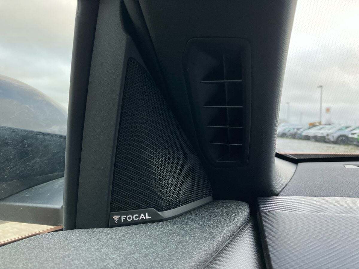 Kobber Opel Grandland-e fra 2025