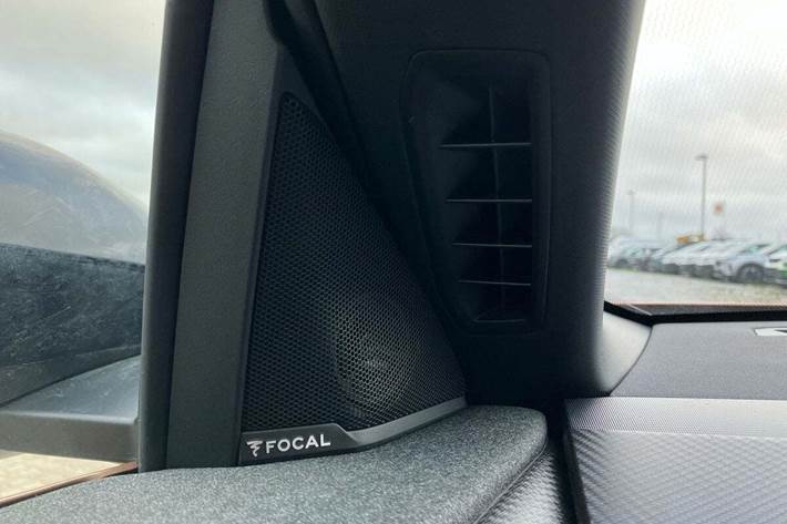 Kobber Opel Grandland-e fra 2025