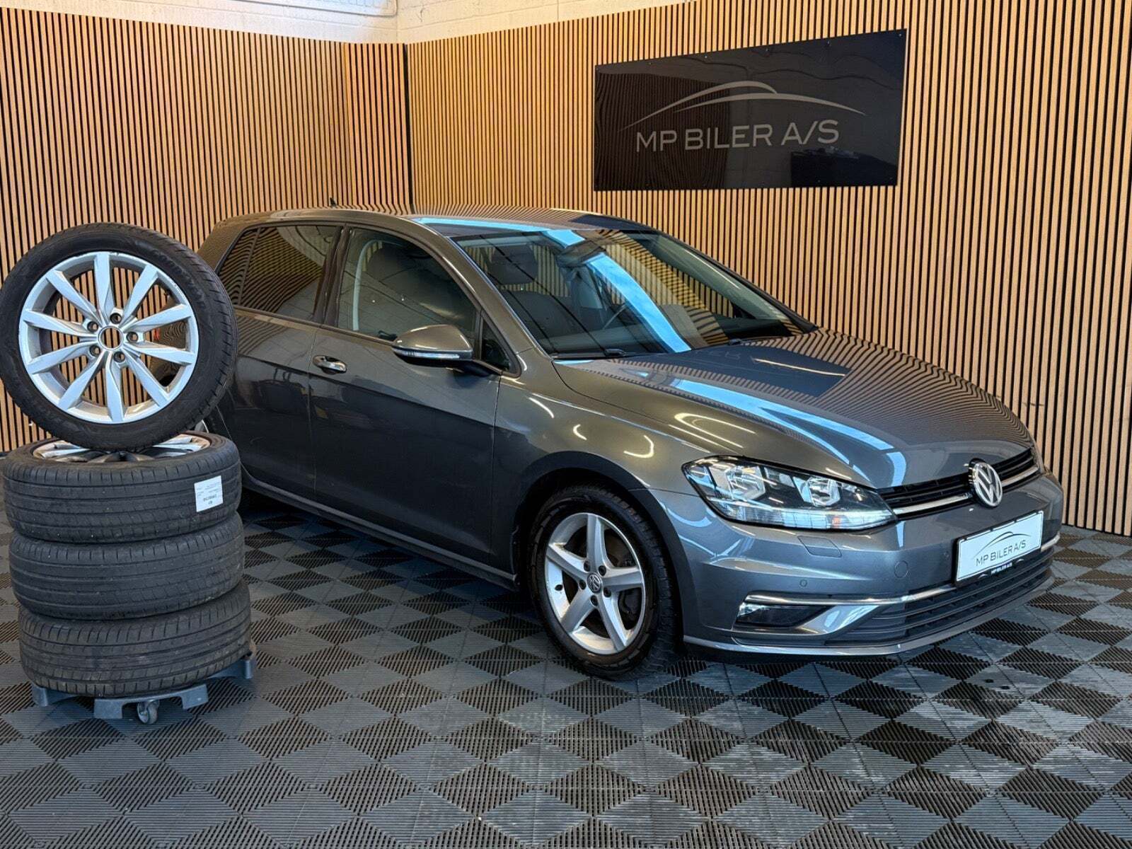 VW Golf VII 1,5 TSi 150 Highline DSG