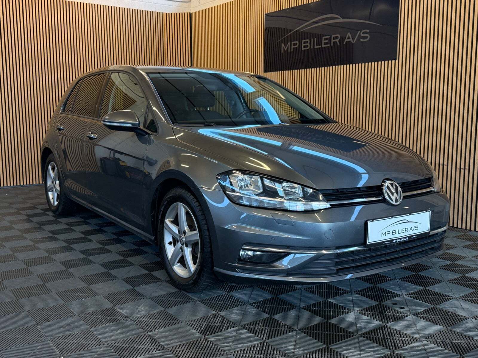 VW Golf VII 1,5 TSi 150 Highline DSG