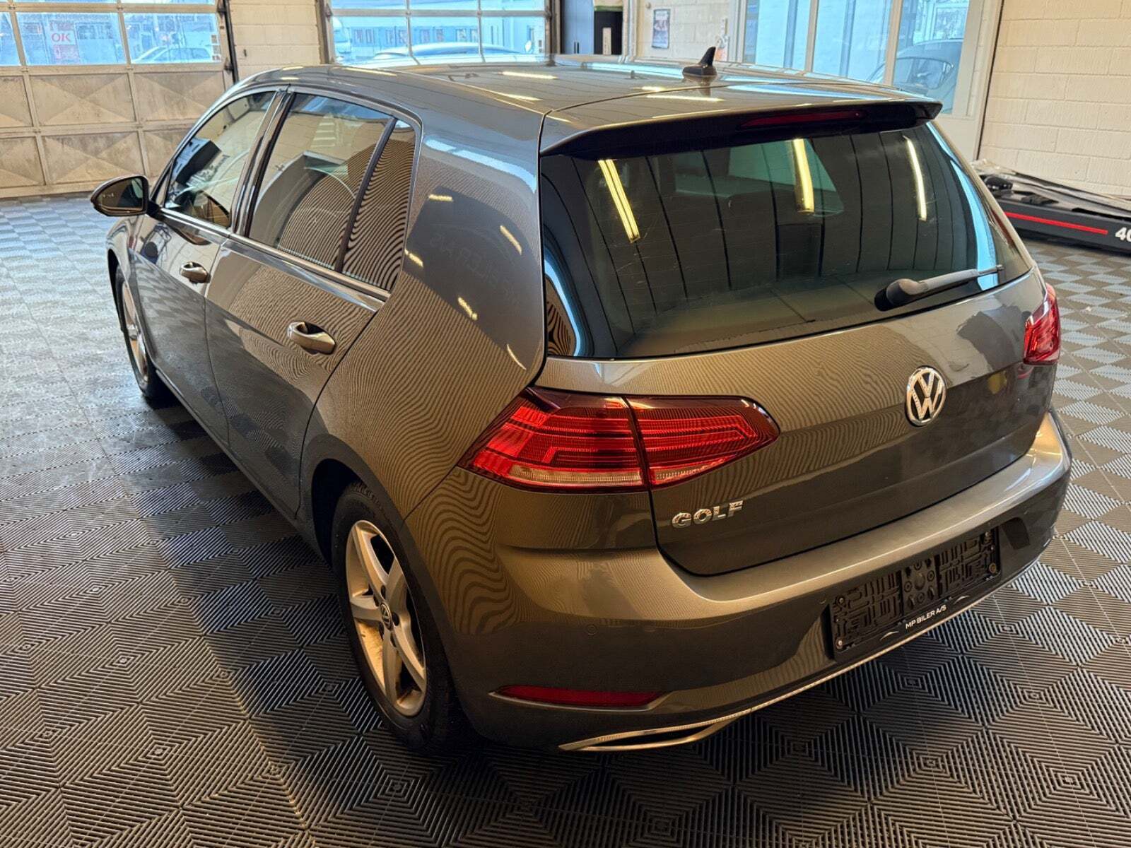 VW Golf VII 1,5 TSi 150 Highline DSG