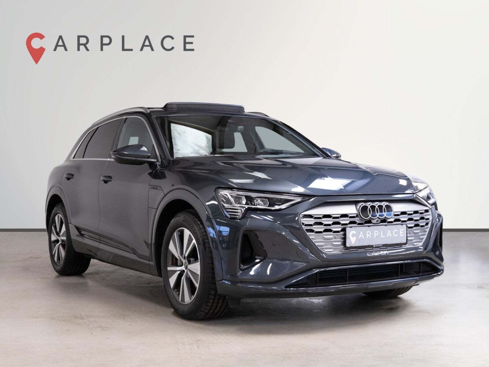 Audi Q8 e-tron 55 Advanced S-line quattro