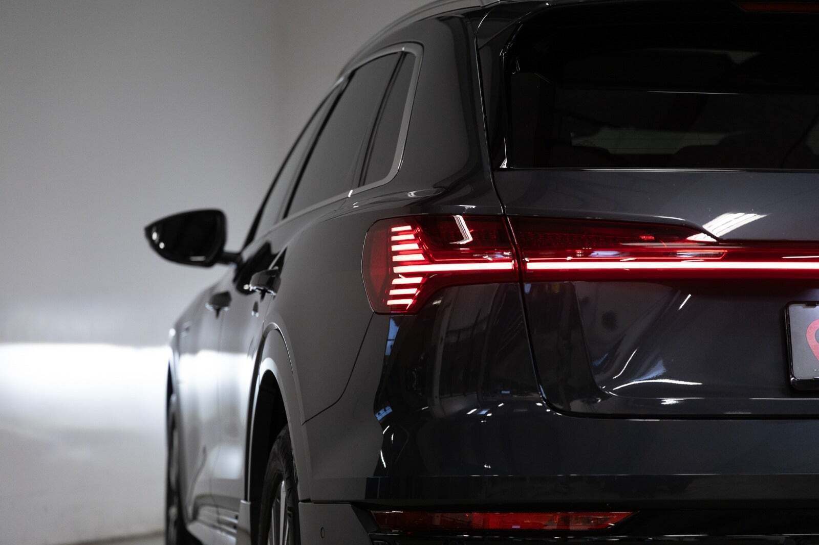 Audi Q8 e-tron 55 Advanced S-line quattro