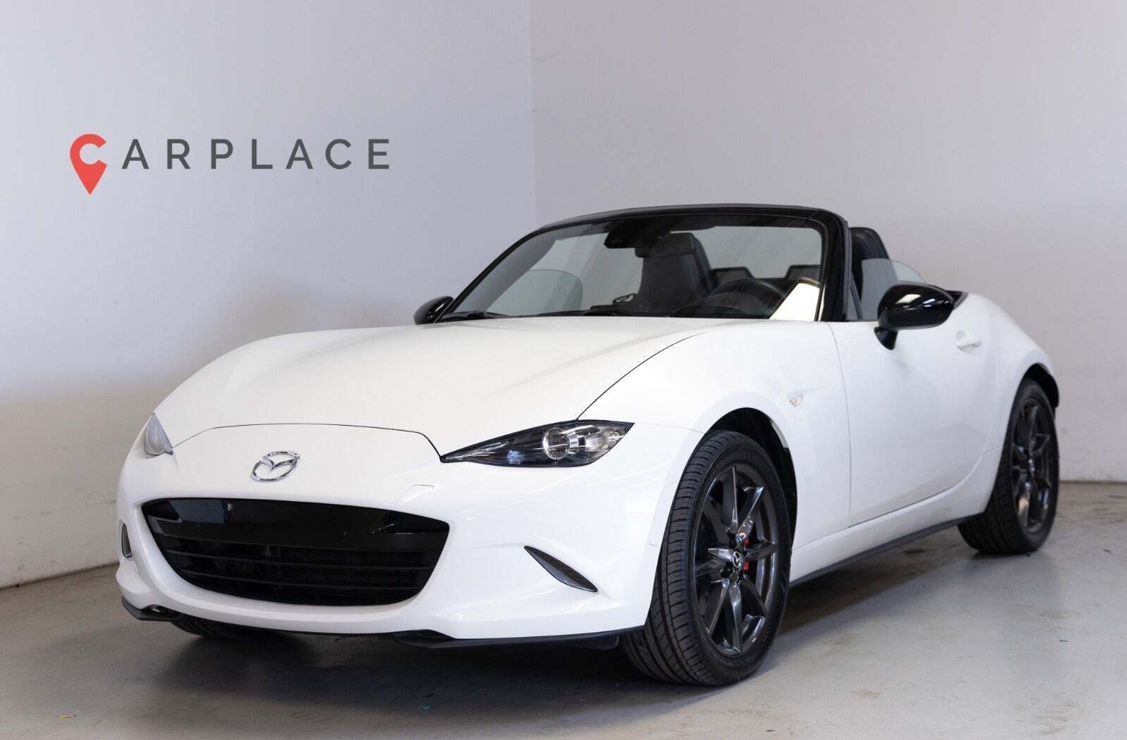 Mazda MX-5 2,0 SkyActiv-G 160 Roadster Sport