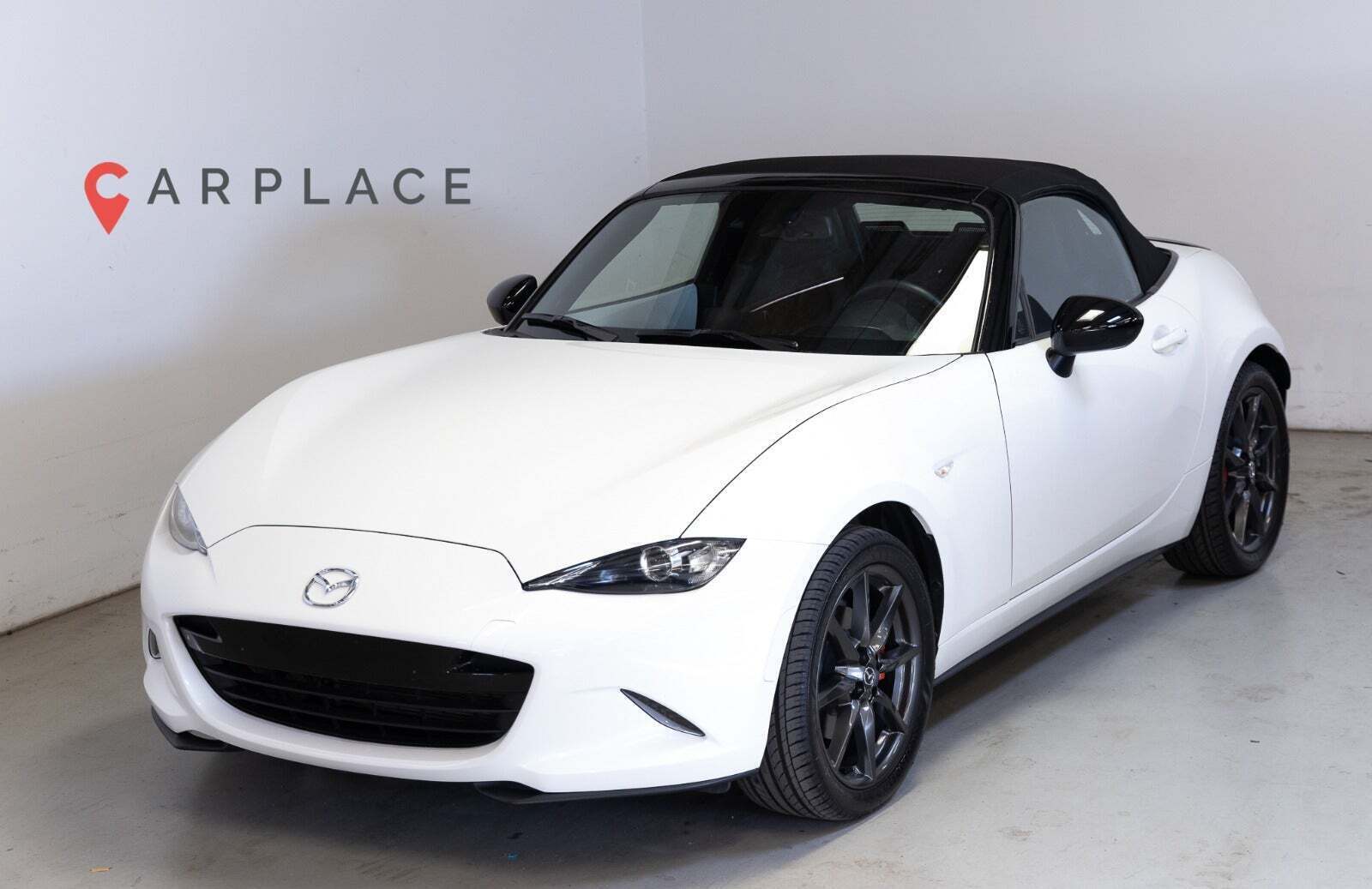 Mazda MX-5 2,0 SkyActiv-G 160 Roadster Sport