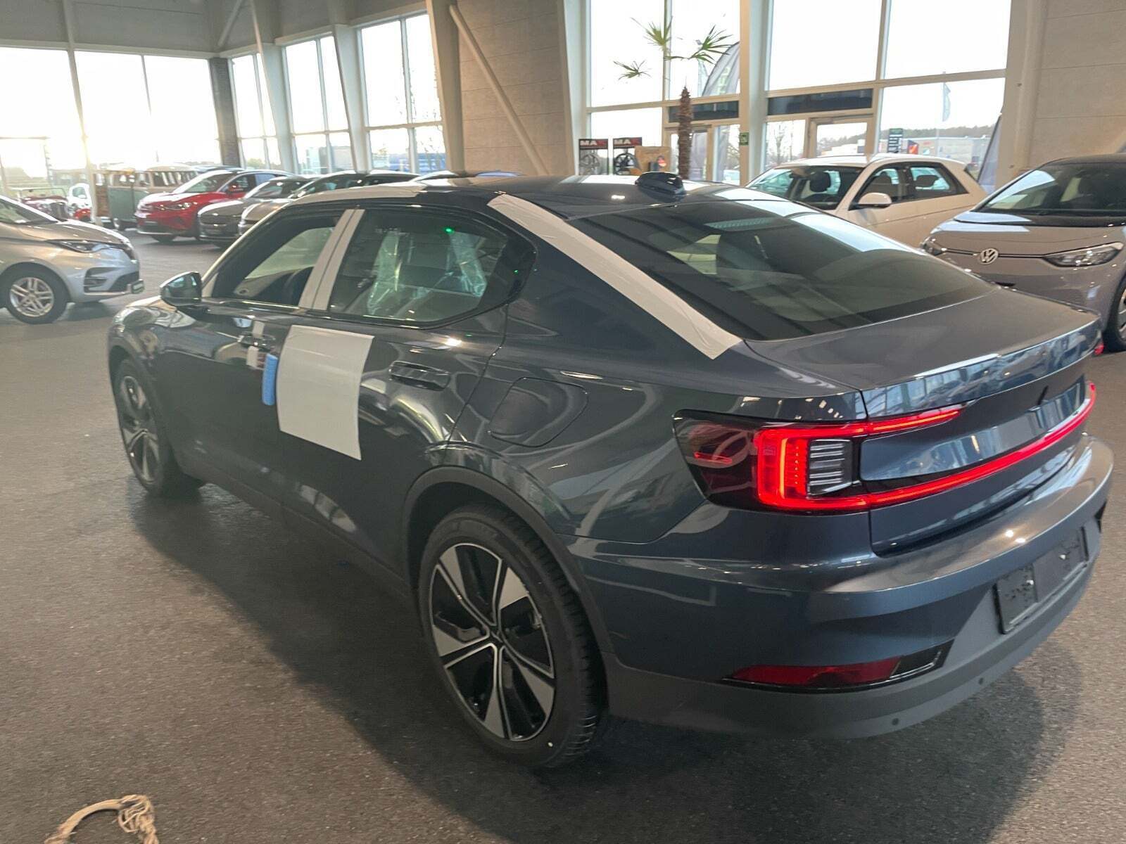 Polestar 2 Long Range