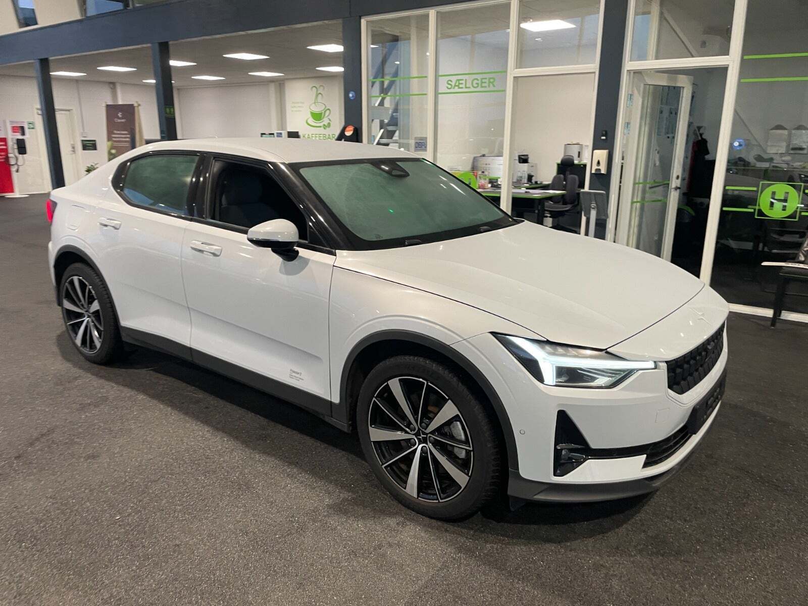 Polestar 2 Long Range