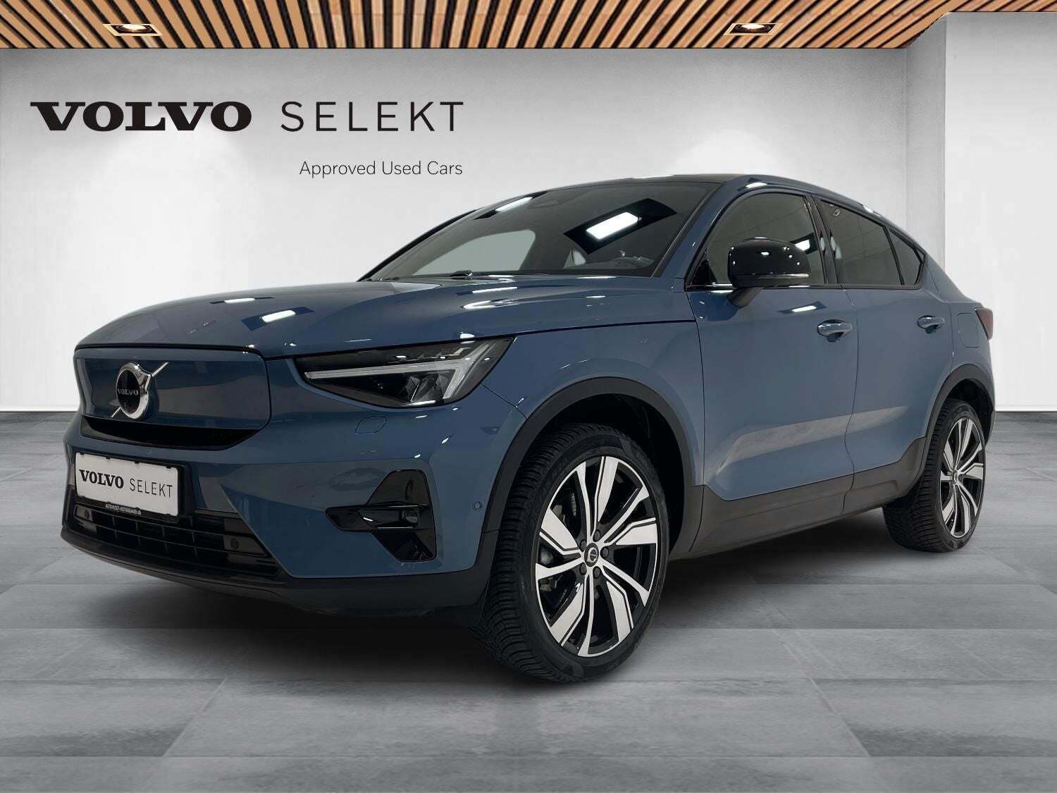 Volvo C40 P6 ReCharge Ultimate