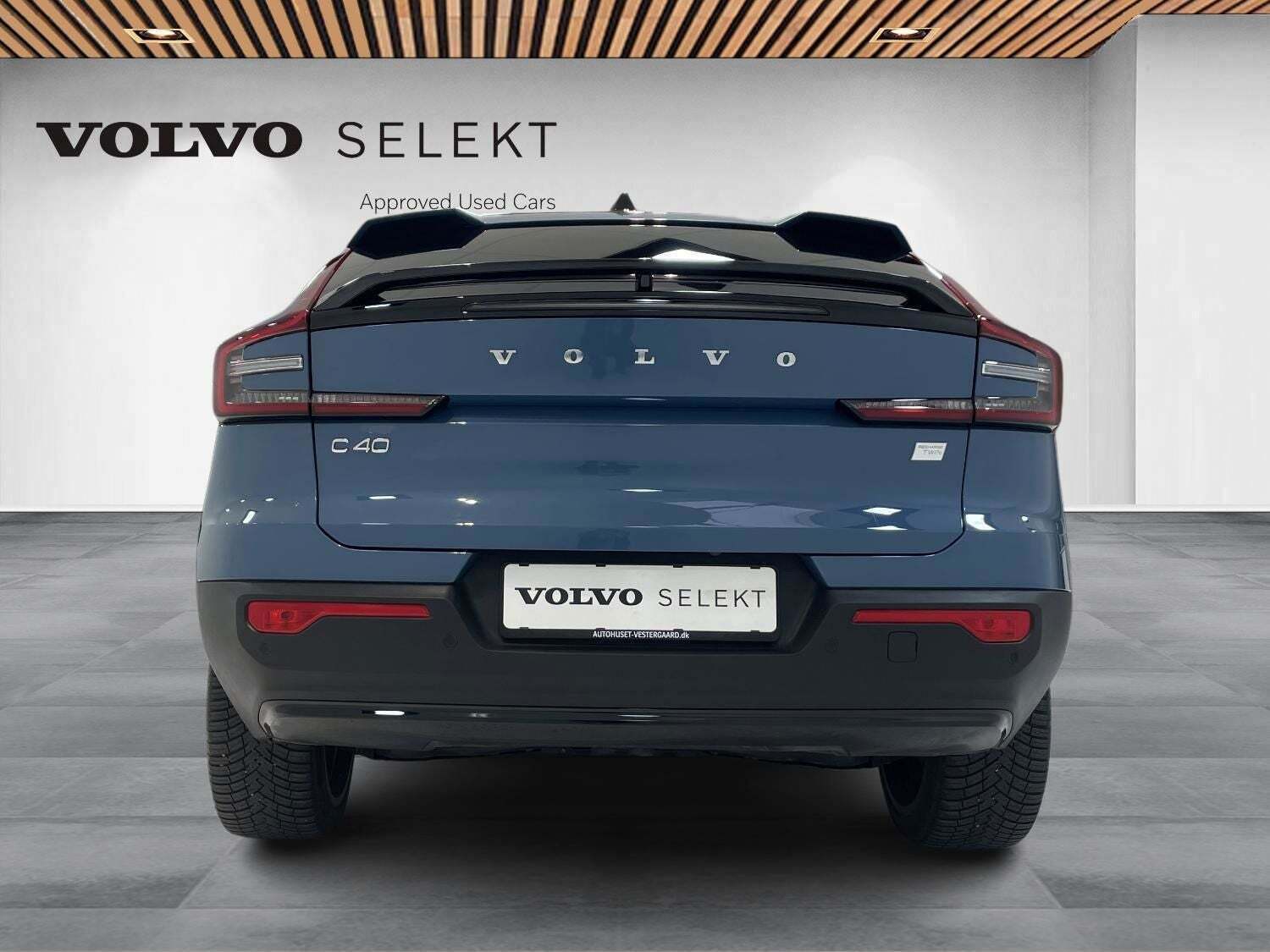 Volvo C40 P6 ReCharge Ultimate