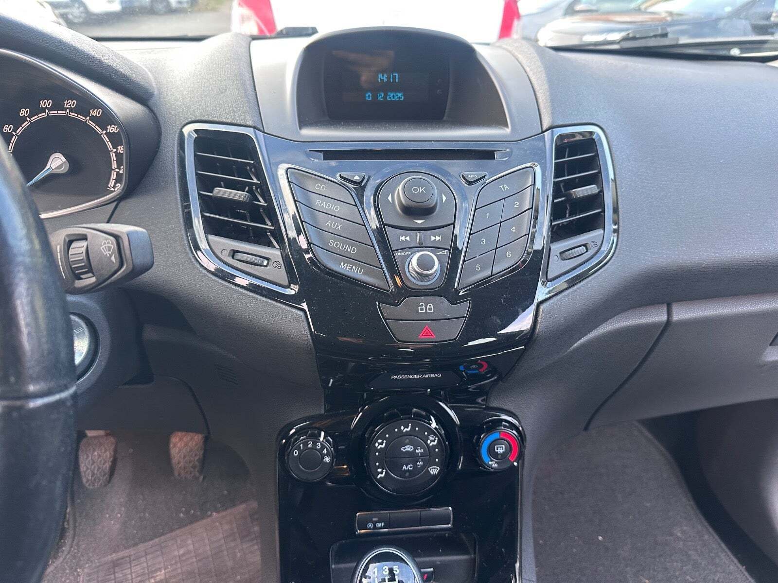 Ford Fiesta 1,0 SCTi 125 Sport