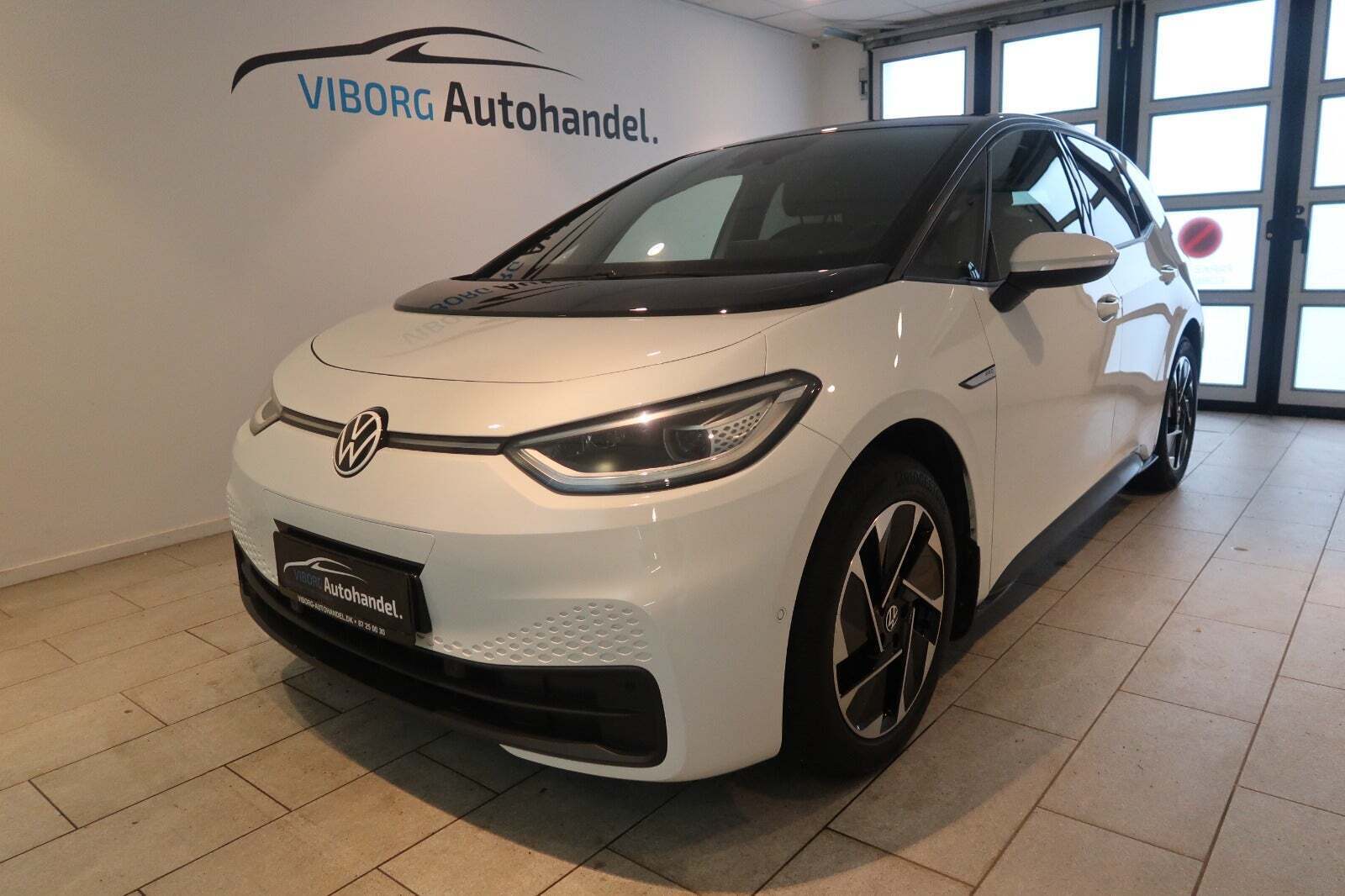 VW ID.3 58 Pro Performance Style