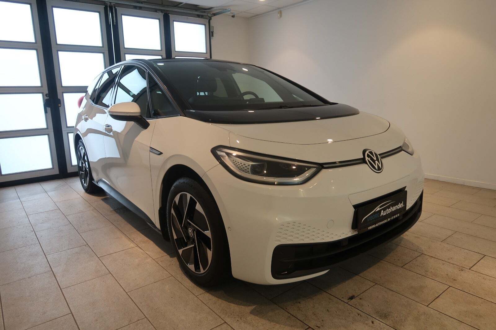 VW ID.3 58 Pro Performance Style