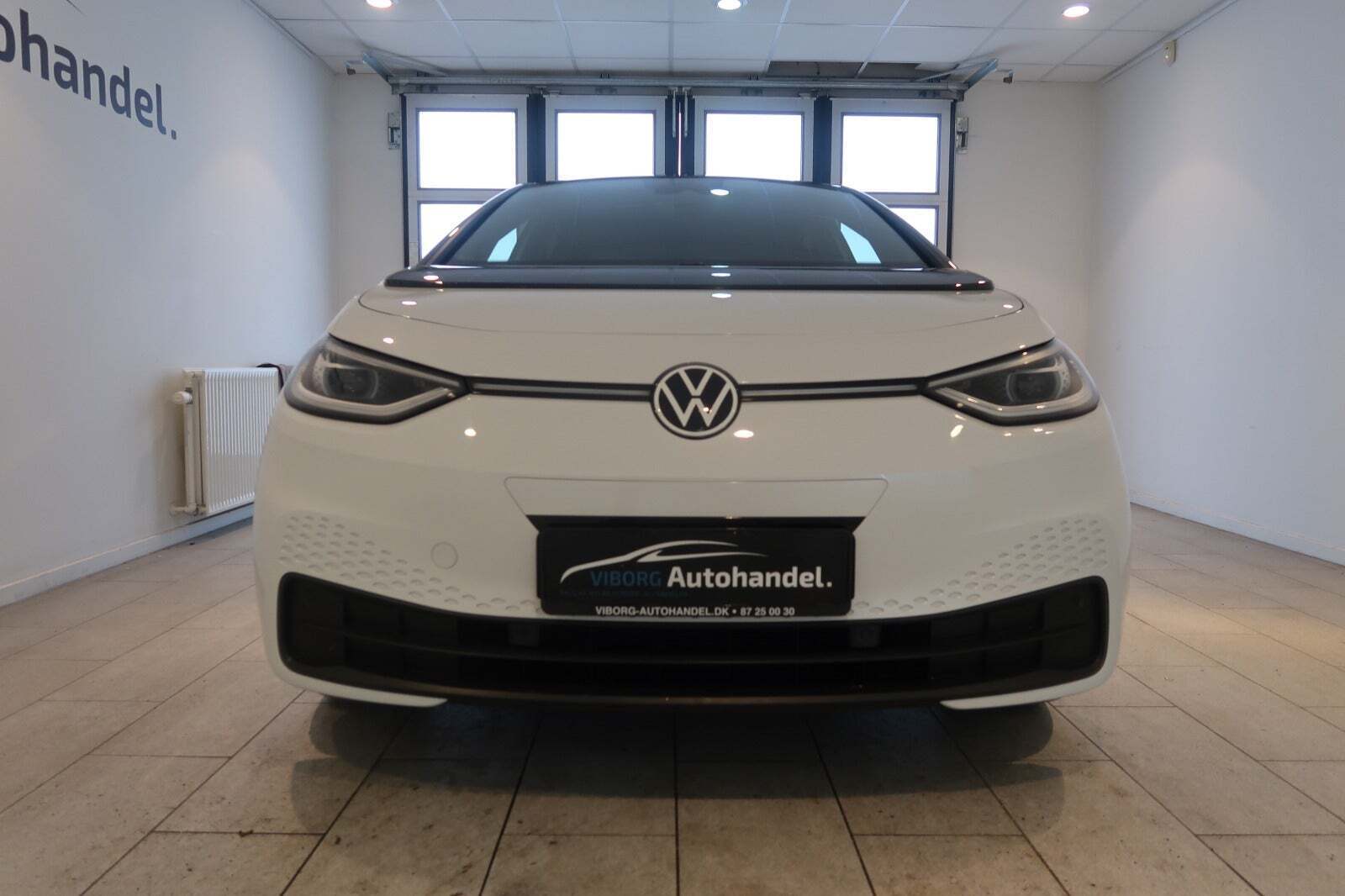 VW ID.3 58 Pro Performance Style