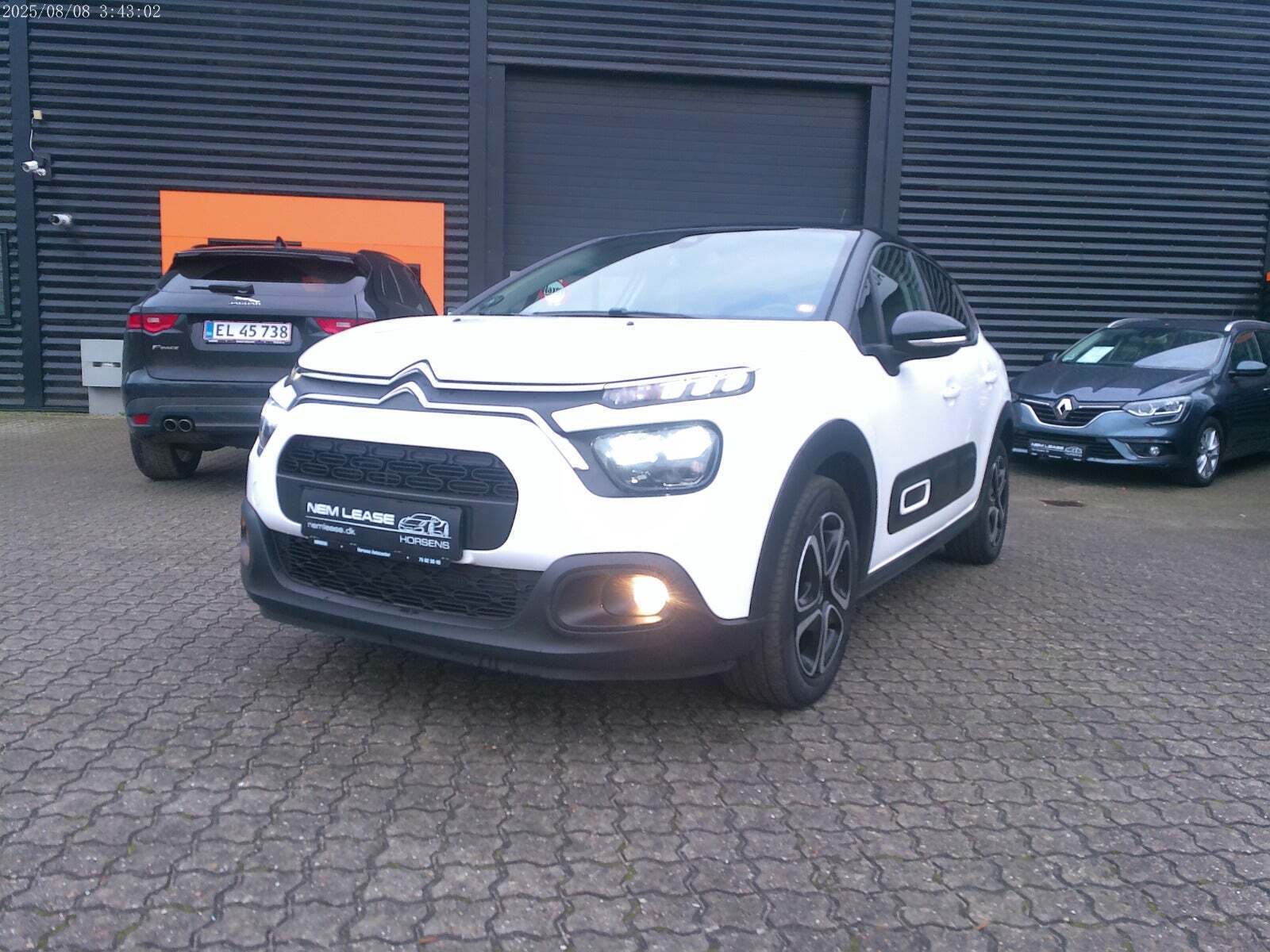 Citroën C3 1,5 BlueHDi 100 Shine Sport