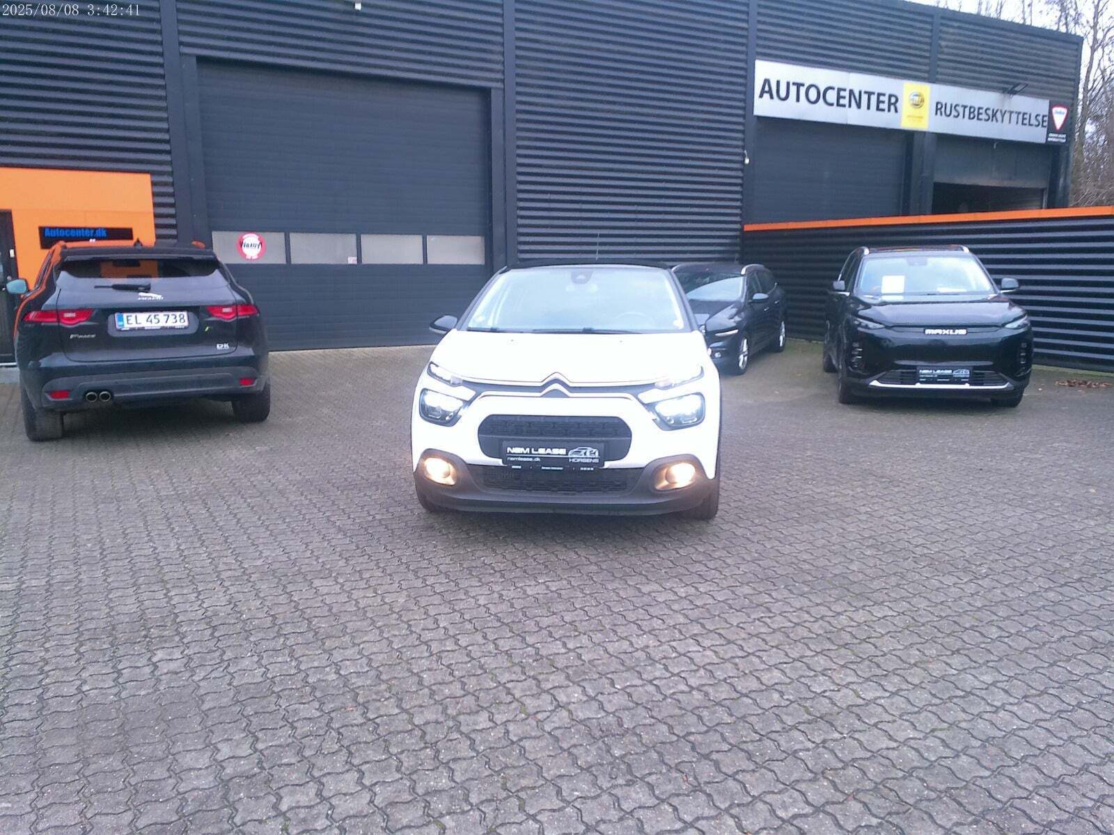 Citroën C3 1,5 BlueHDi 100 Shine Sport