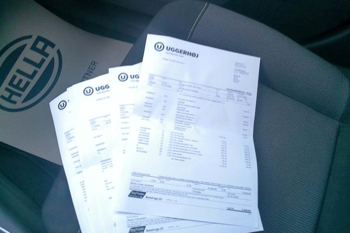 Hvid Citroën C3 fra 2022