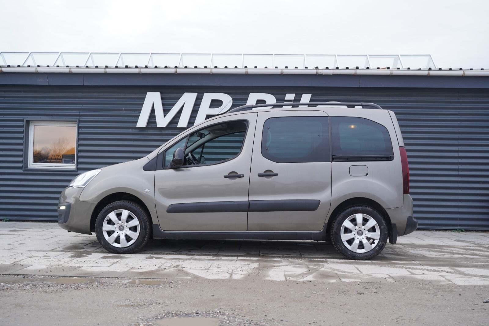 Citroën Berlingo 1,6 BlueHDi 120 Feel