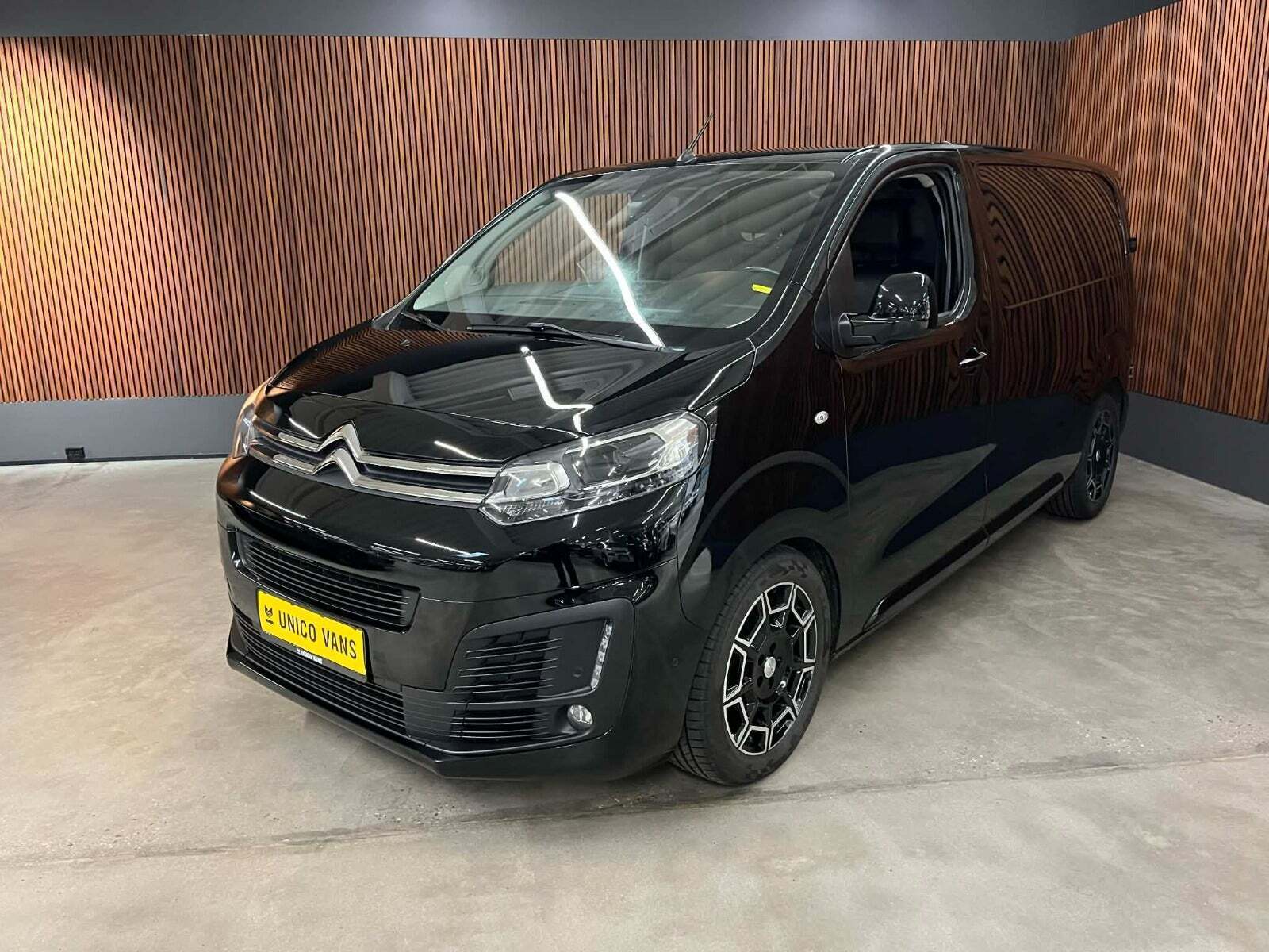 Citroën Jumpy 2,0 BlueHDi 180 L2 MasterLine EAT8