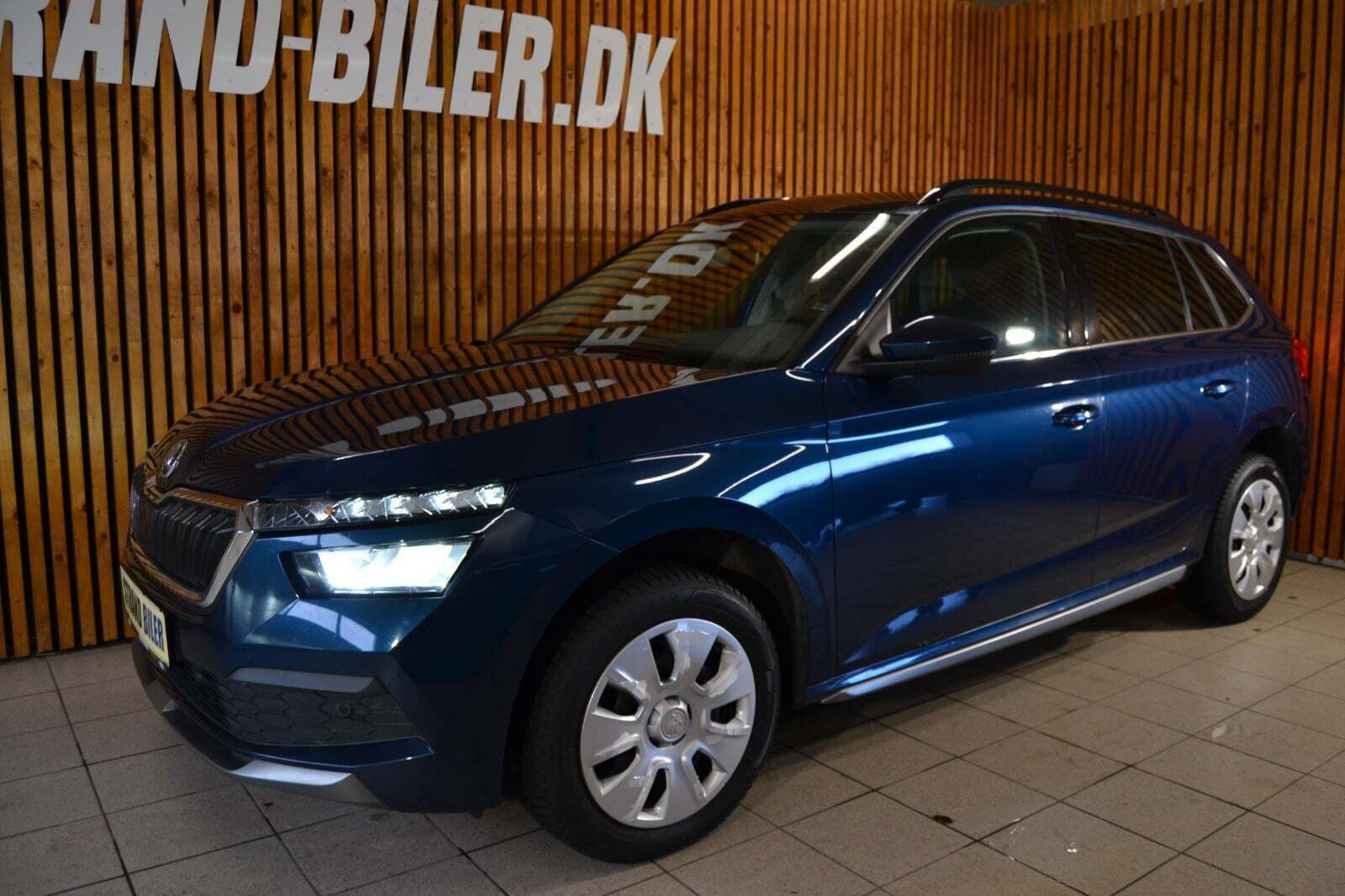 Skoda Kamiq 1,5 TSi 150 Style DSG