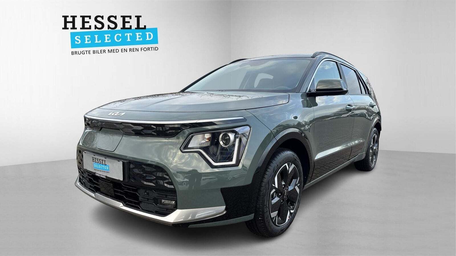 Kia Niro 64 EV Prestige