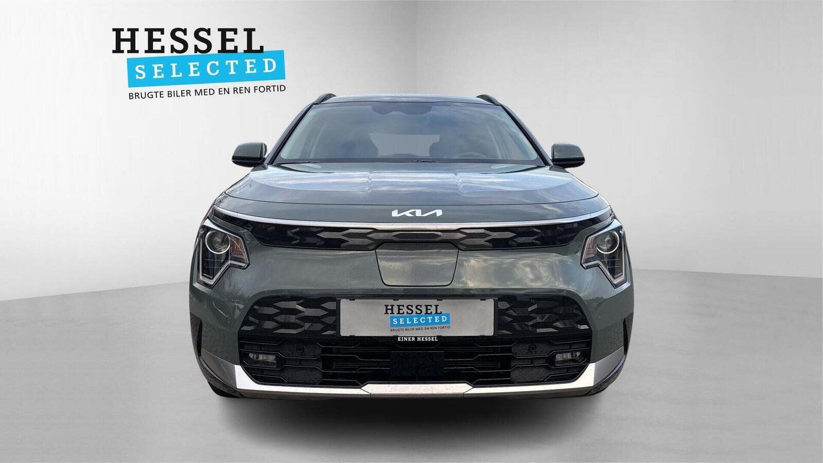 Kia Niro 64 EV Prestige