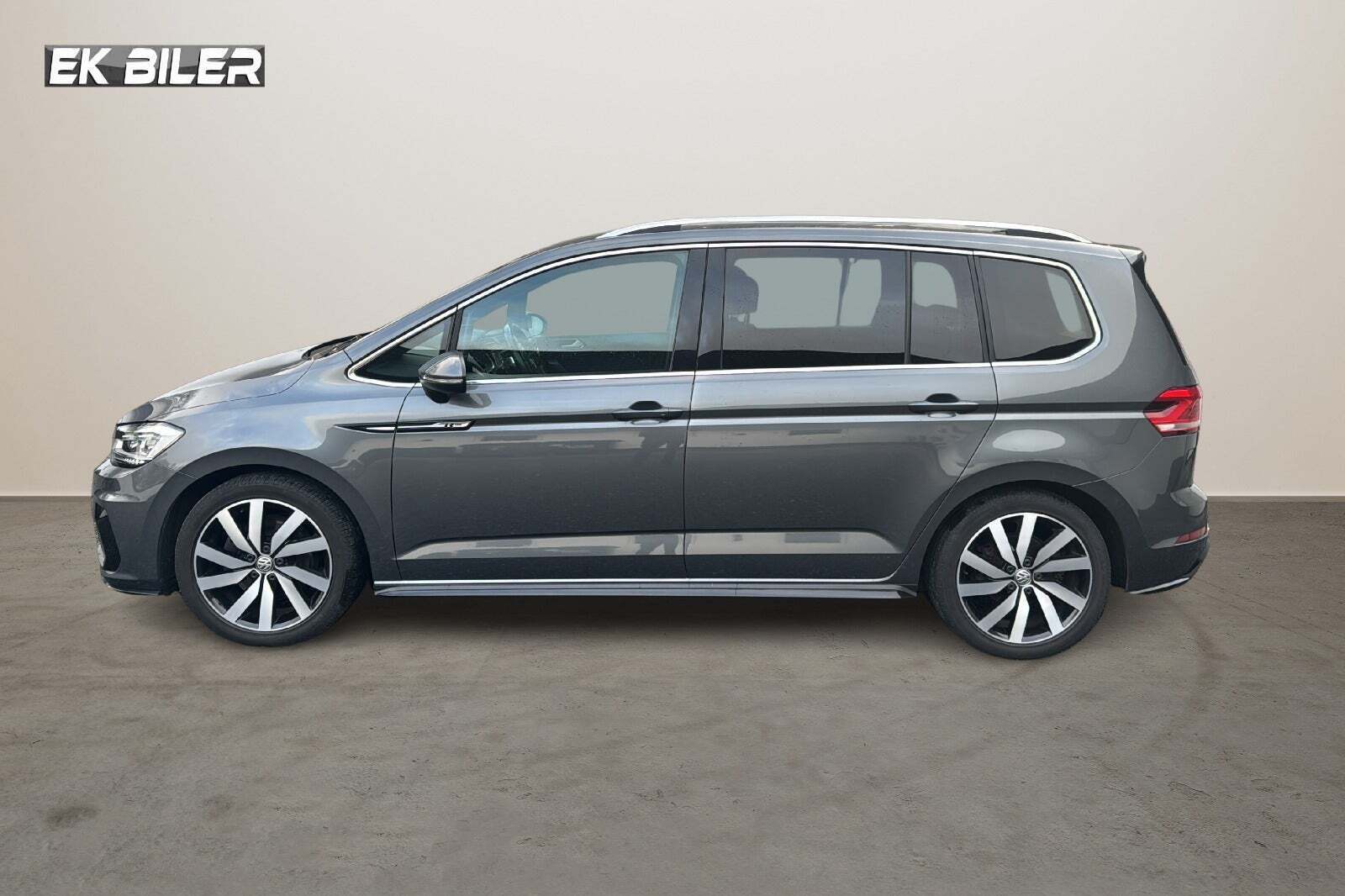 VW Touran 1,5 TSi 150 R-line DSG 7prs