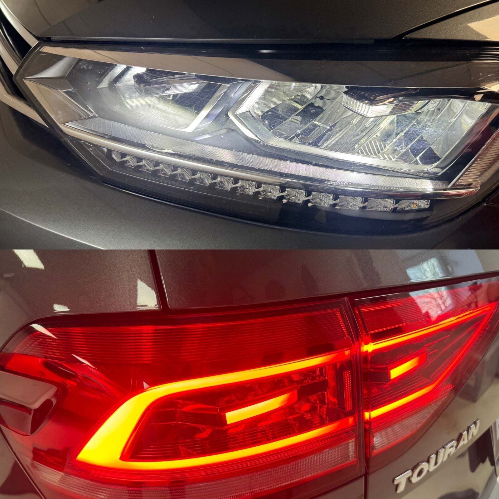 VW Touran 1,5 TSi 150 R-line DSG 7prs