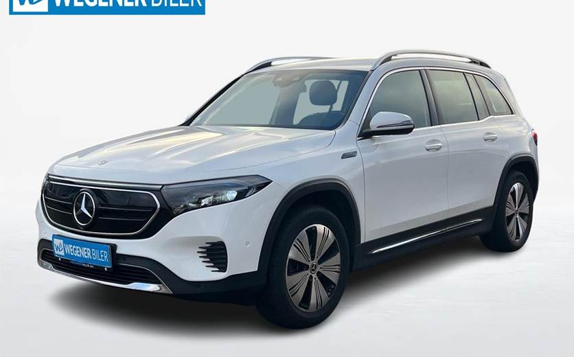 Mercedes EQB250