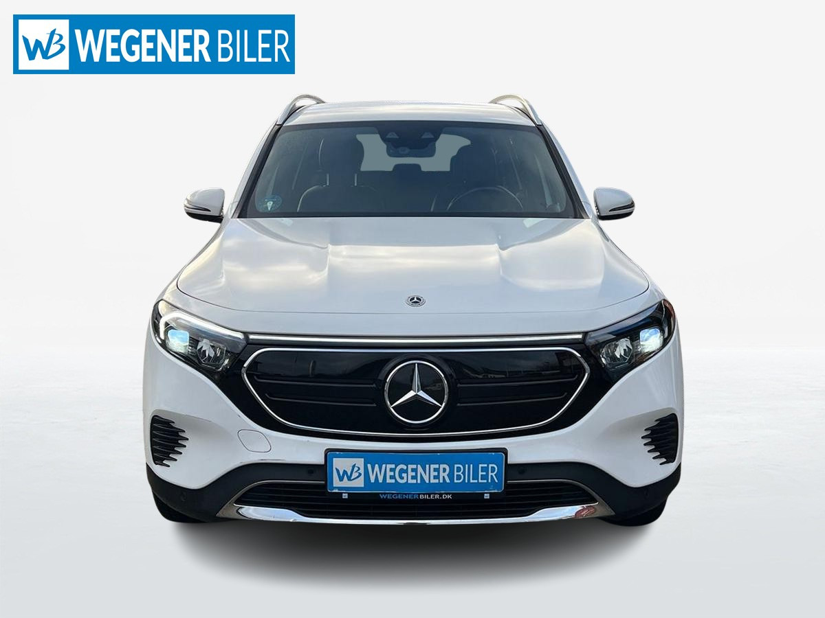 Mercedes EQB250