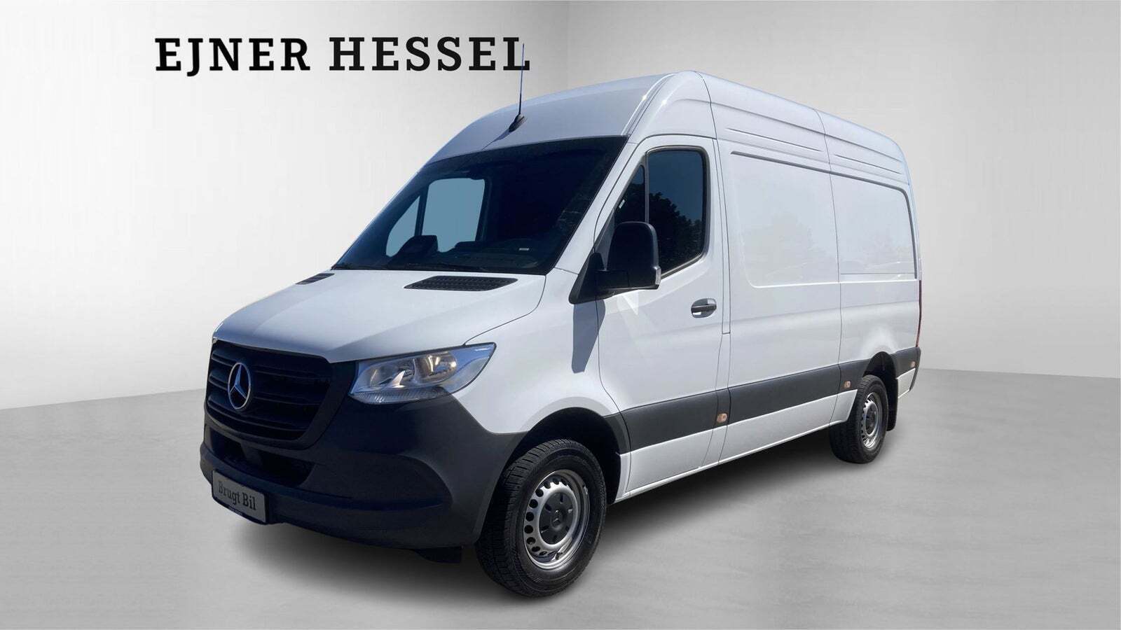 Mercedes Sprinter 317 2,0 CDi A2 Kassevogn PRO aut. RWD