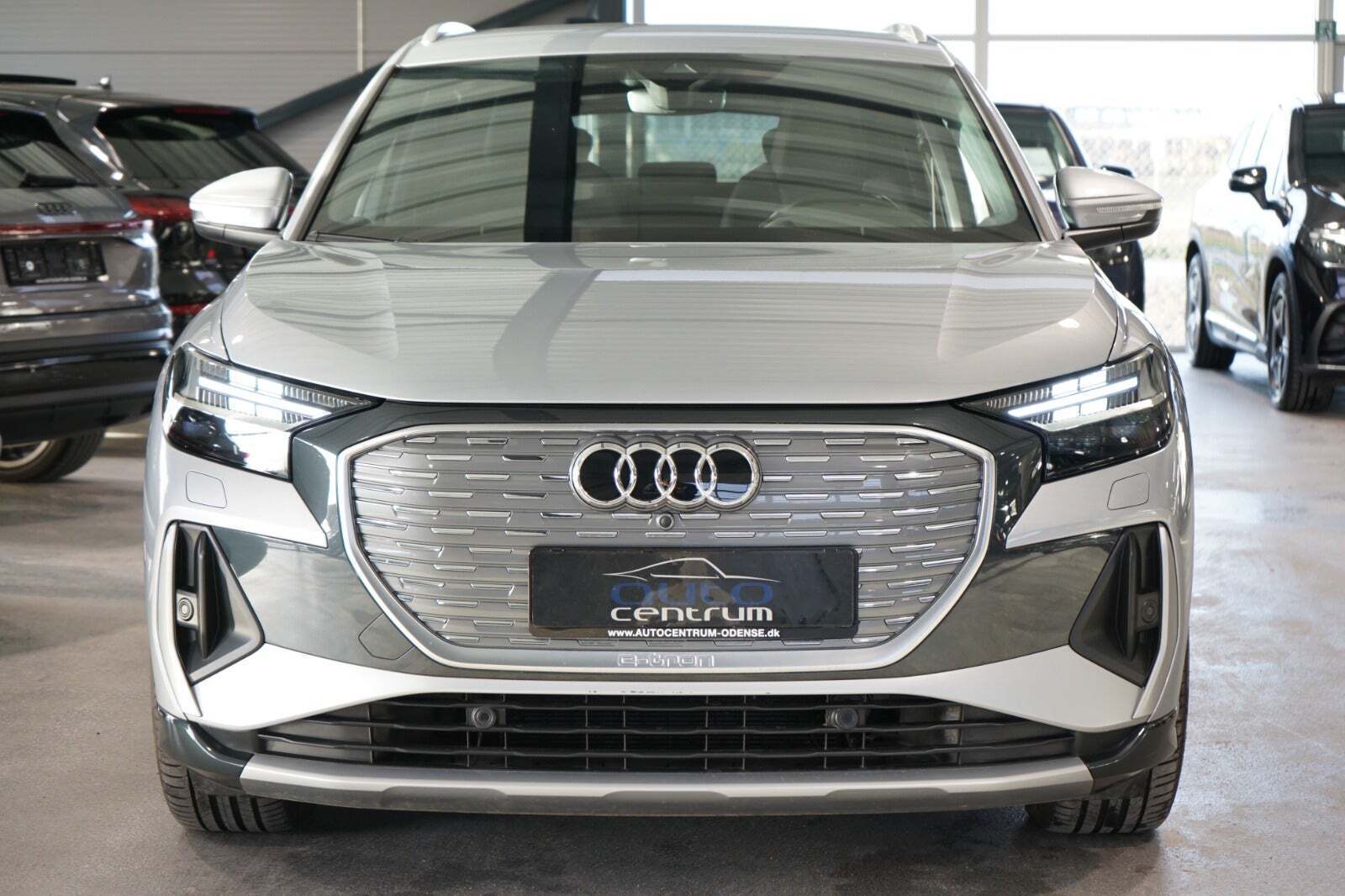 Audi Q4 e-tron 45 S-line