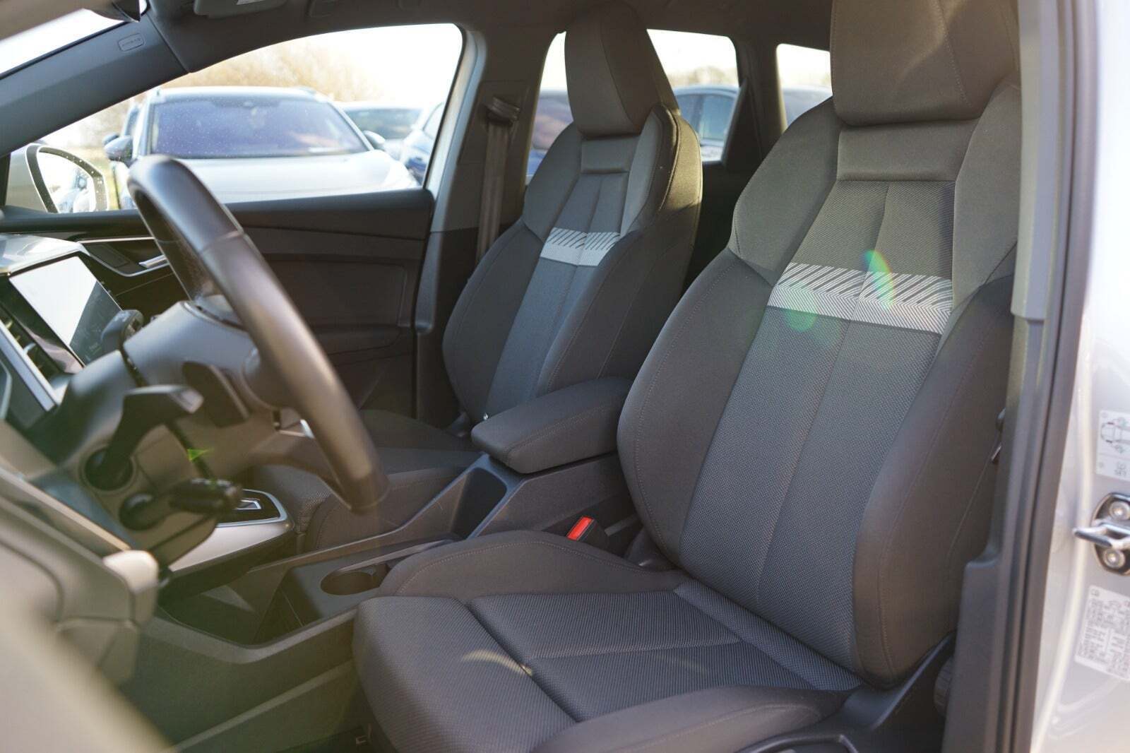 Audi Q4 e-tron 45 S-line