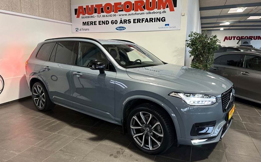 Volvo XC90 2,0 B5 235 R-Design aut. AWD Van
