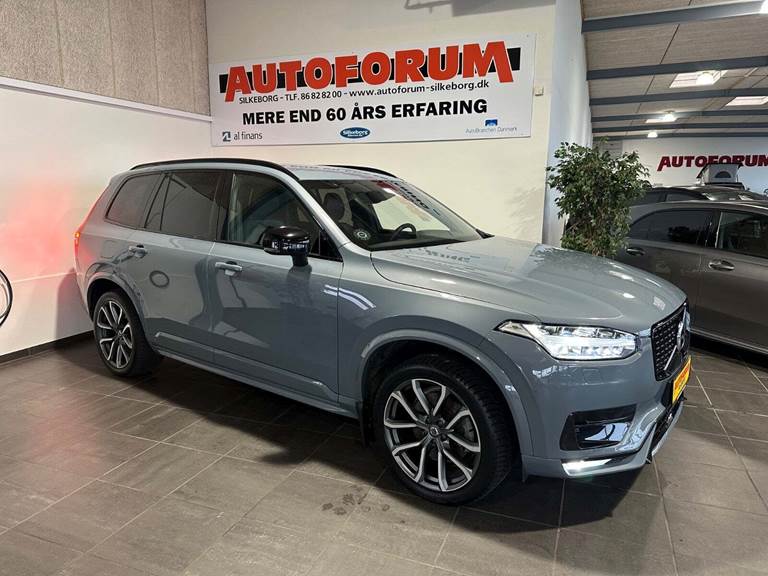 Volvo XC90 2,0 B5 235 R-Design aut. AWD Van