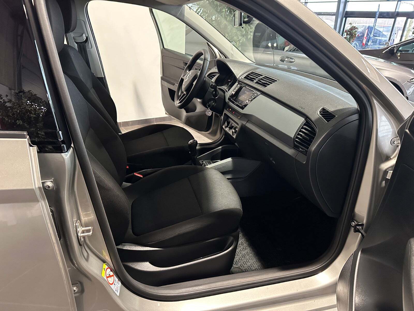 Skoda Fabia 1,0 MPi 75 Active