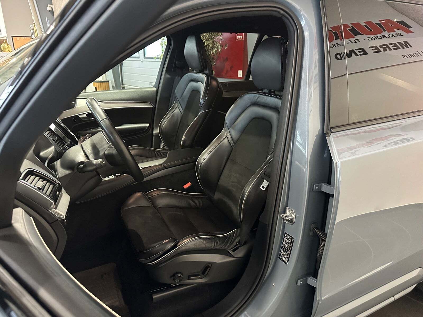 Volvo XC90 2,0 B5 235 R-Design aut. AWD 7prs