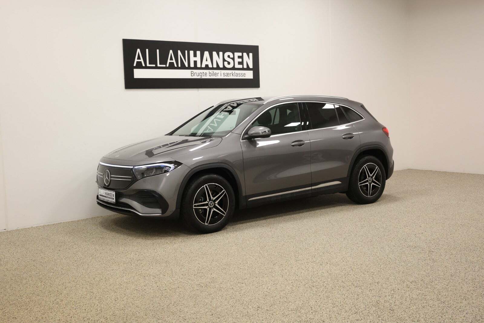 Mercedes EQA250+ AMG Line