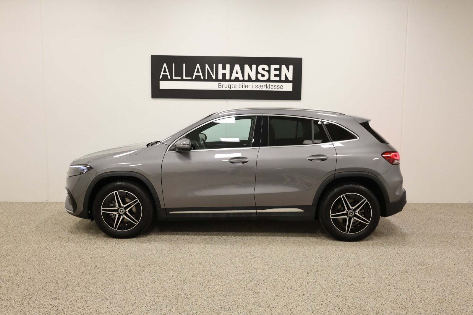 Mercedes EQA250+ AMG Line