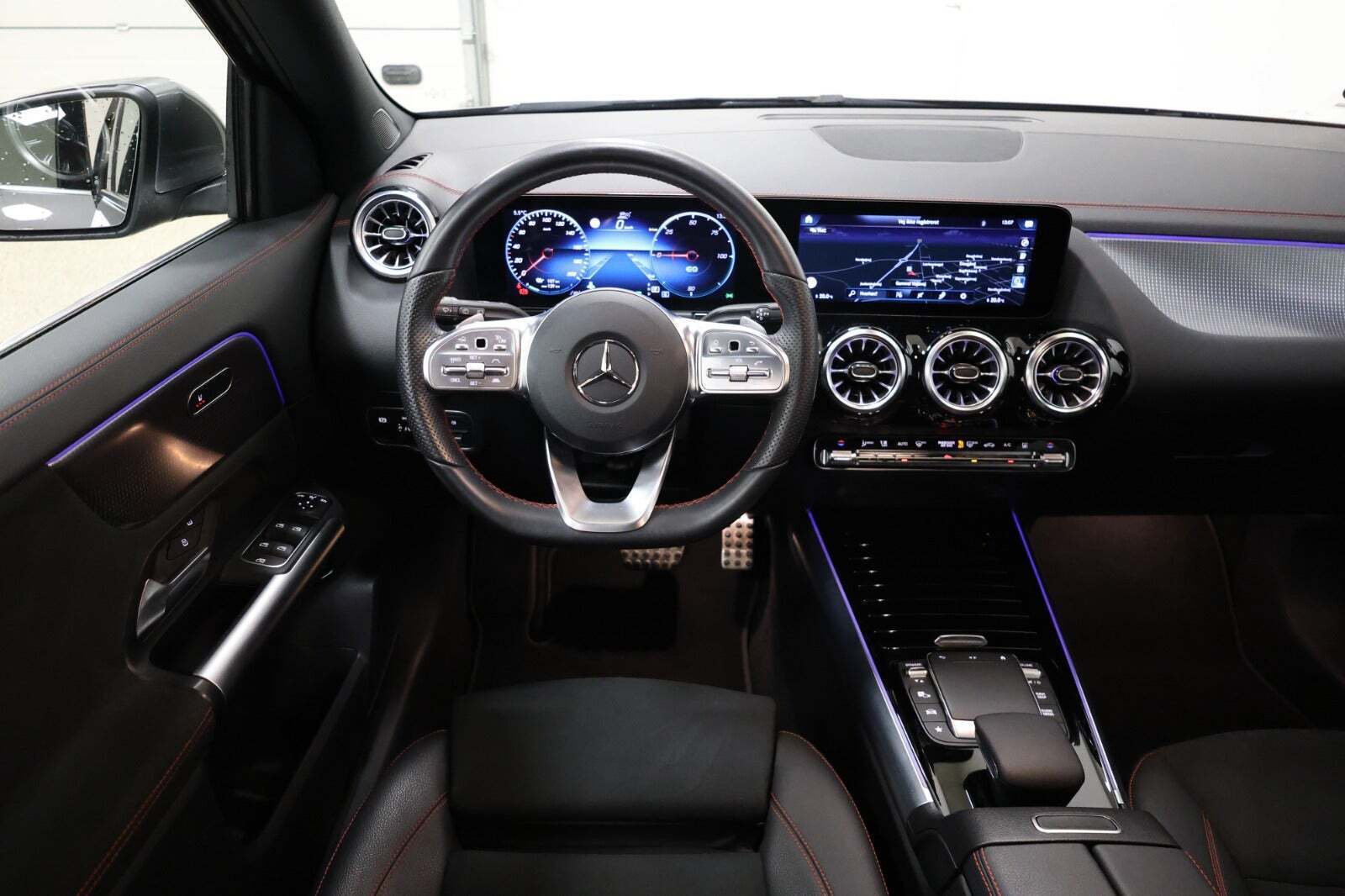 Mercedes EQA250+ AMG Line