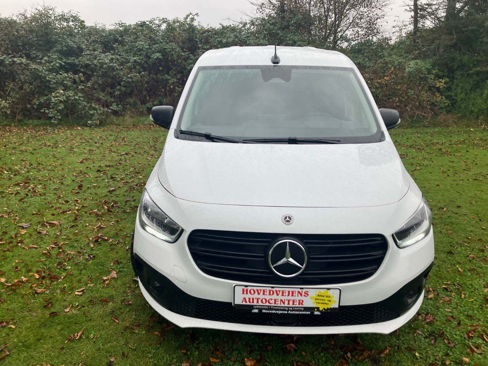 Mercedes eCitan A2 PRO Van