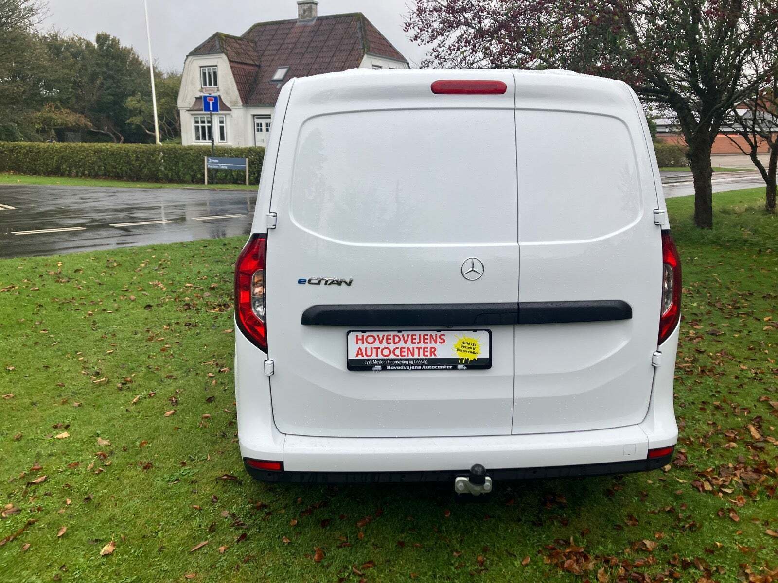 Mercedes eCitan A2 PRO Van