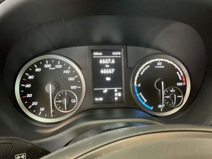 Mercedes eVito 112 L