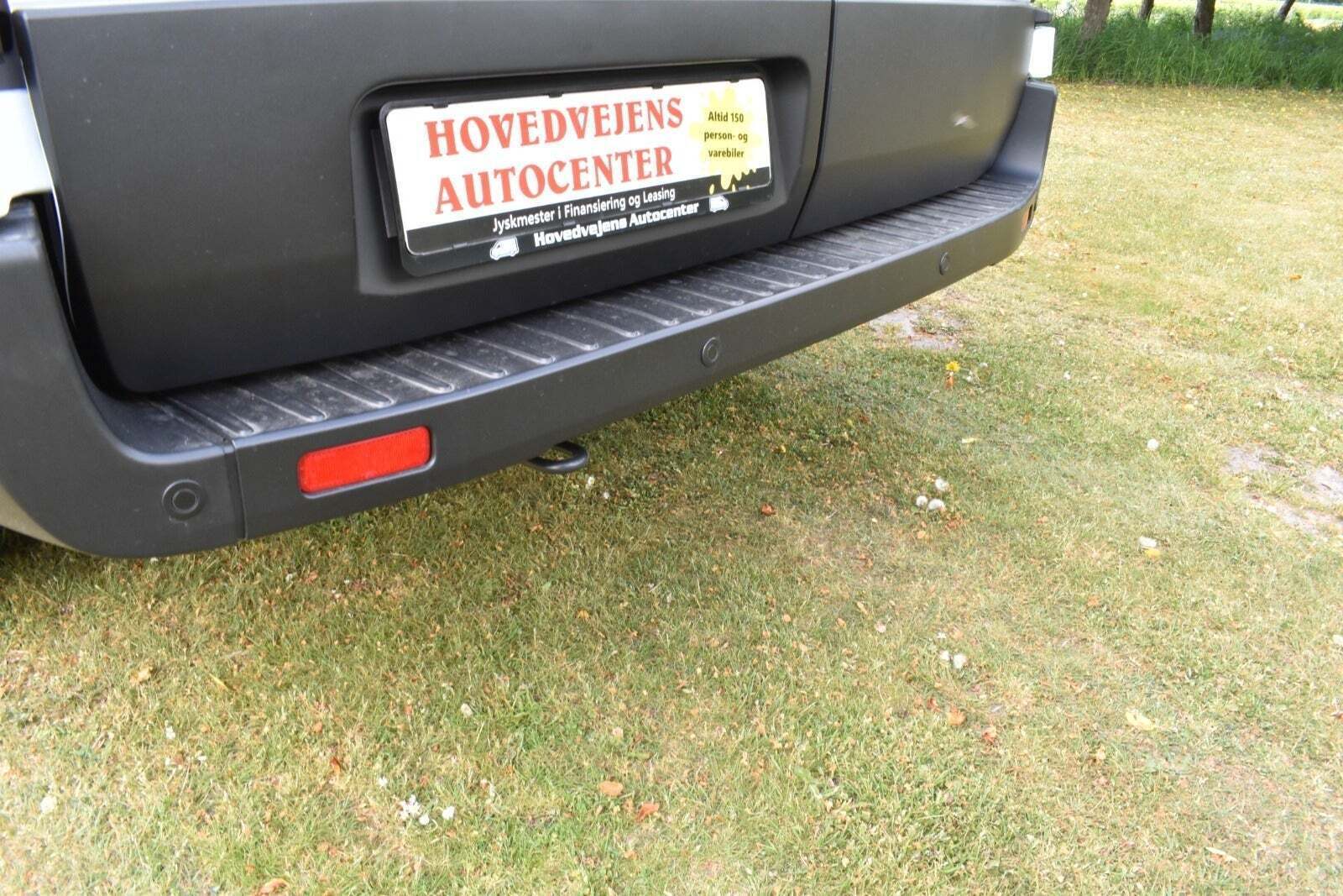 Ford E-Transit 350 L2 Van 68 Trend H2 RWD