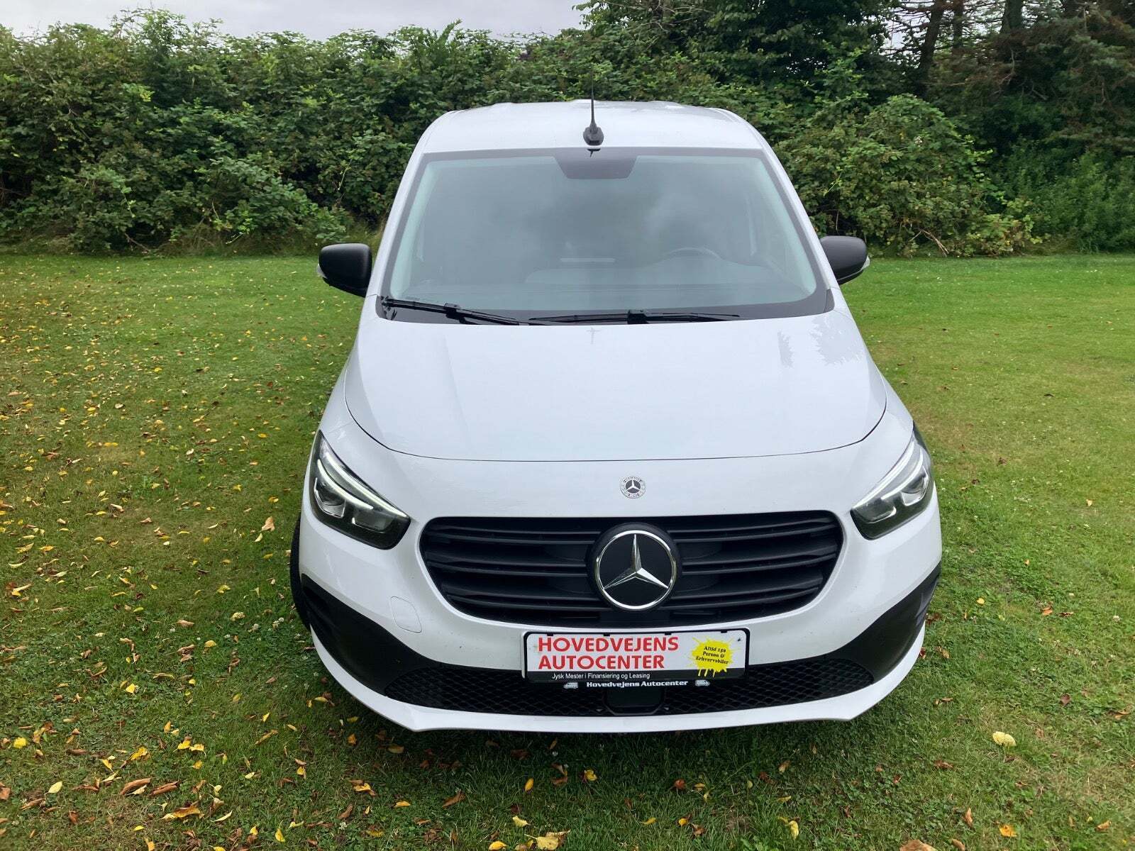 Mercedes eCitan A3 PRO Van