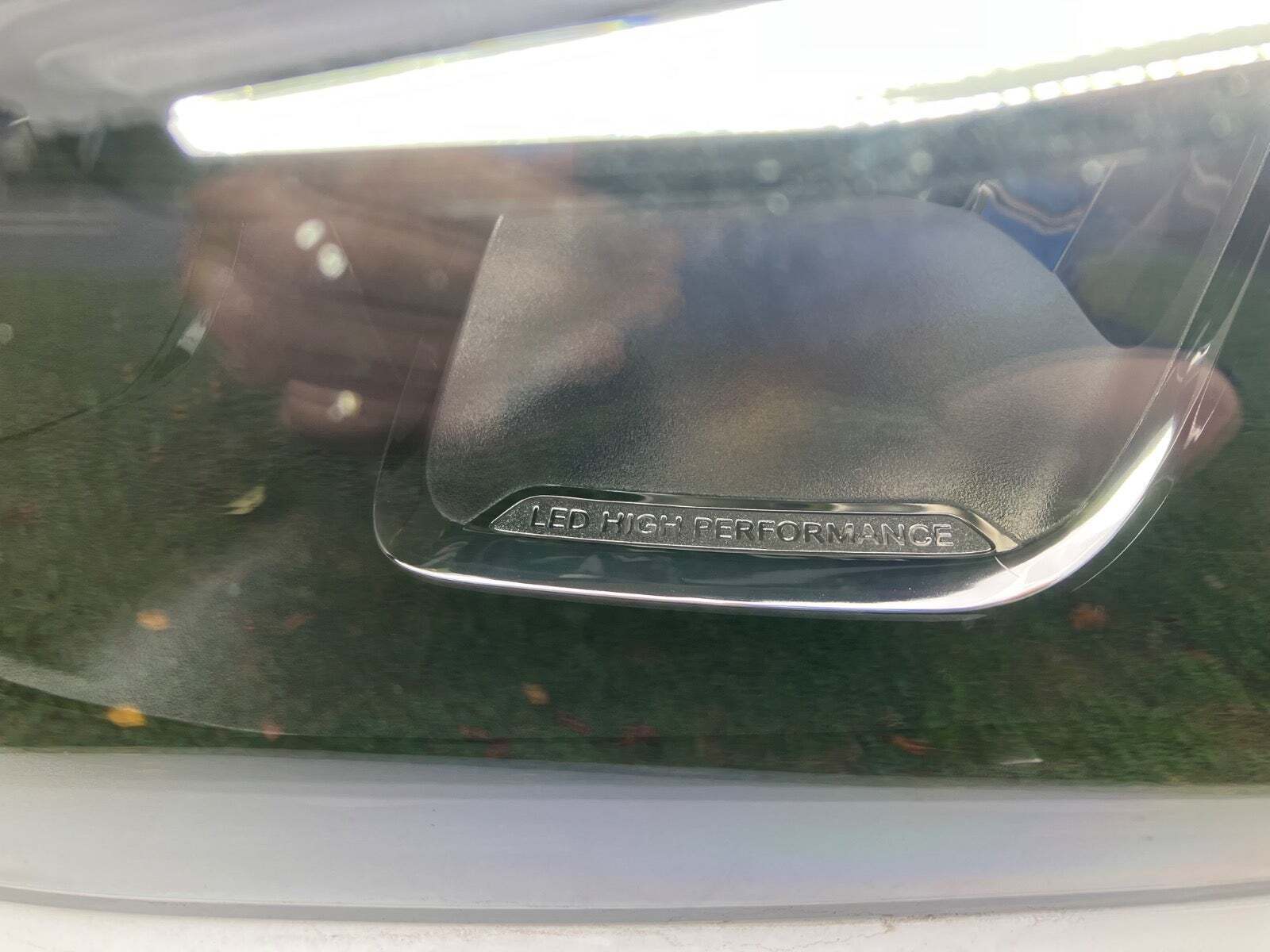 Hvid Mercedes eCitan fra 2023