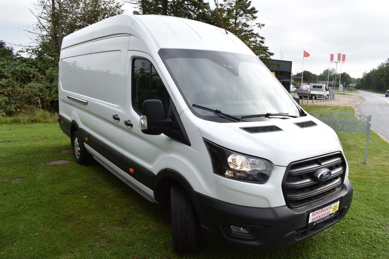 Ford Transit 350 L4 Van 2,0 TDCi 130 Trend H3 RWD