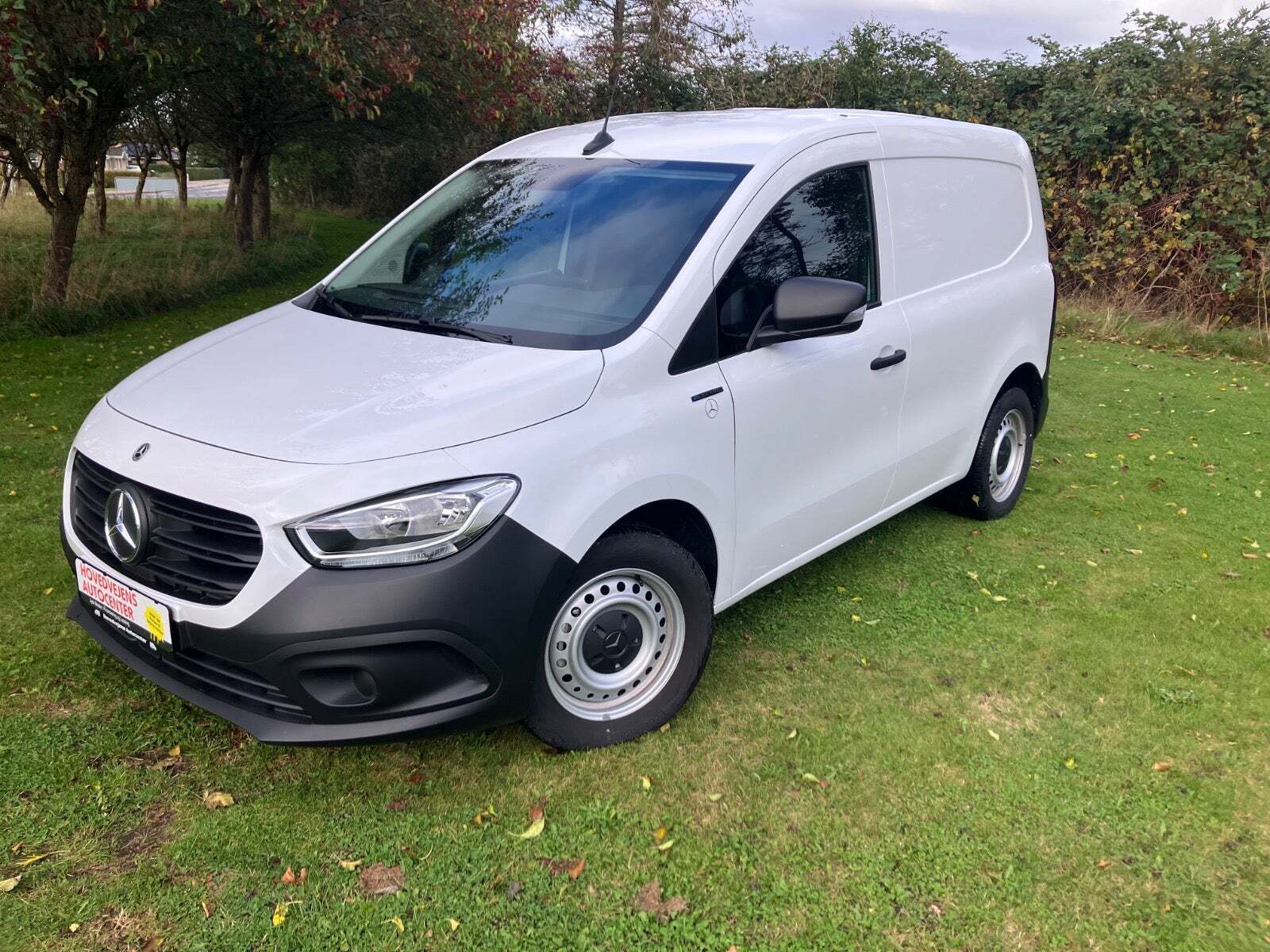 Mercedes eCitan A2 PRO Van