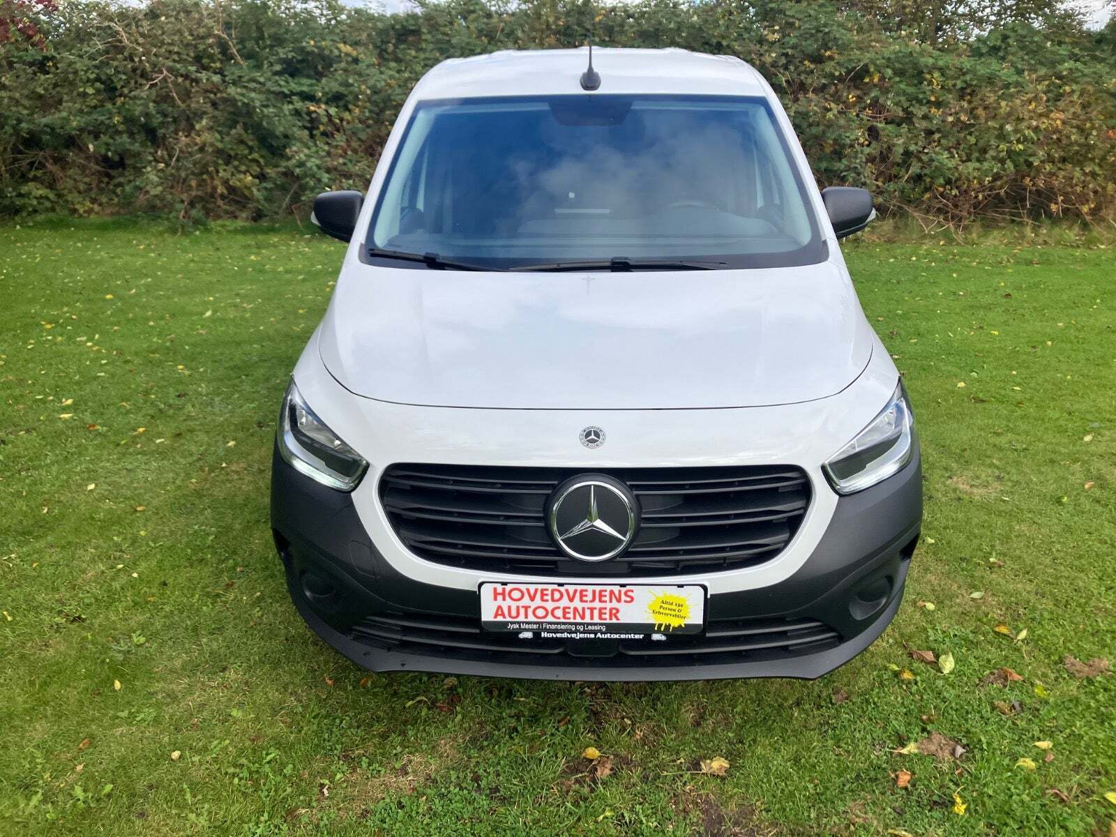 Mercedes eCitan A2 PRO Van