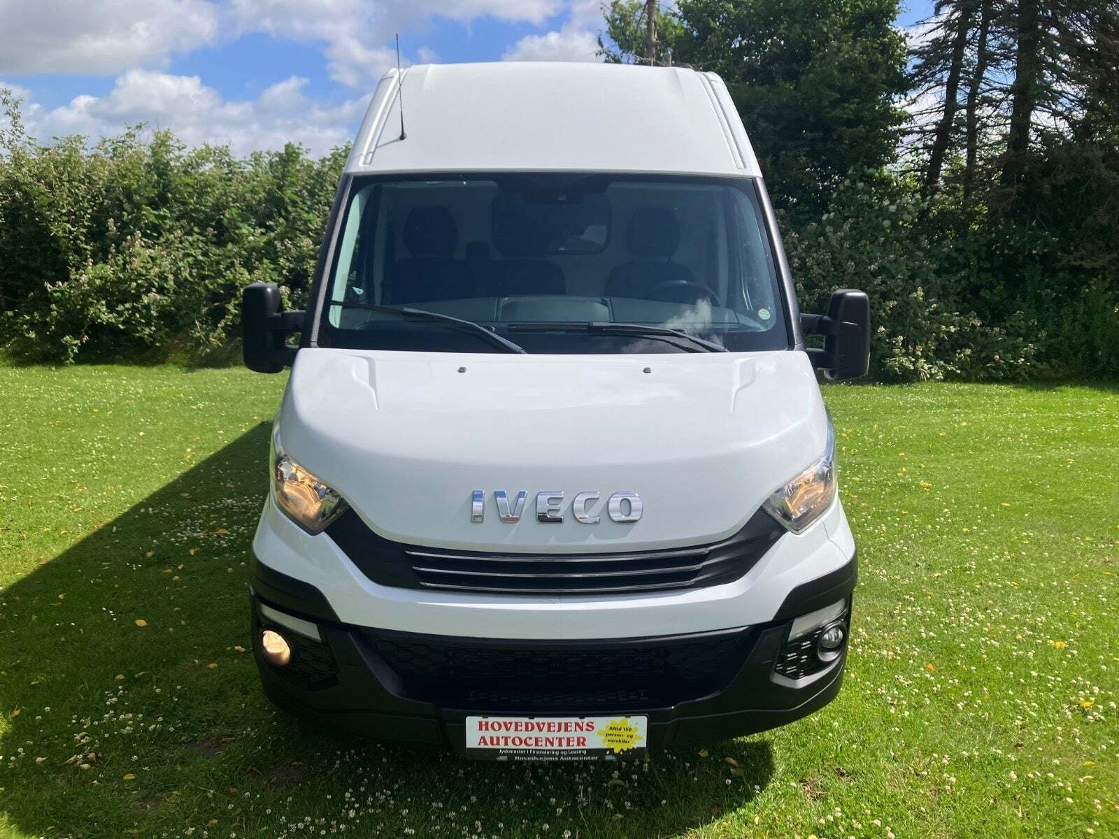 Iveco Daily 3,0 35S21 16m³ Van AG8