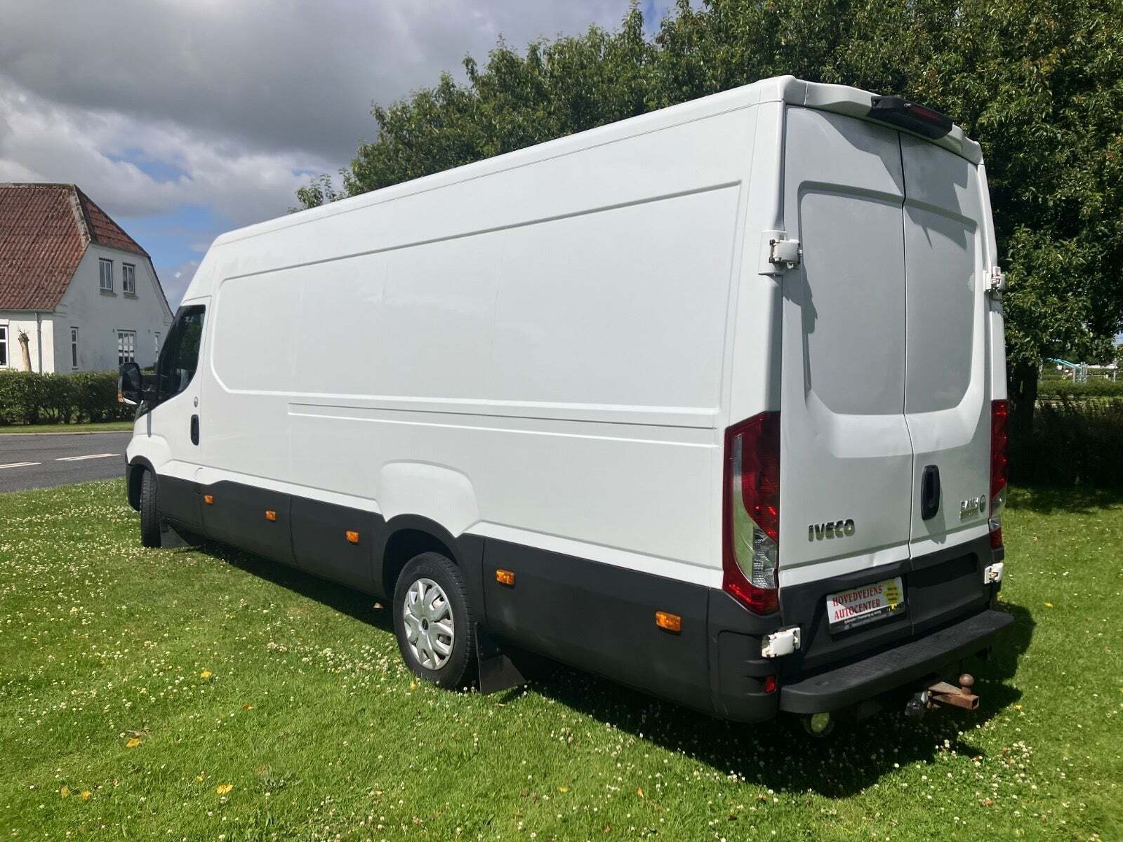 Iveco Daily 3,0 35S21 16m³ Van AG8